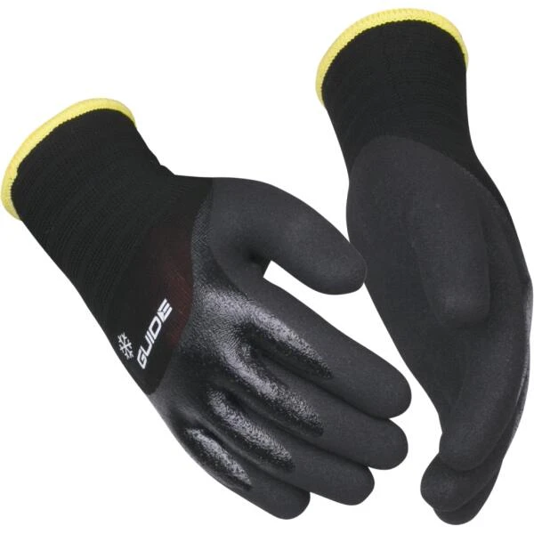 Winterhandschoenen nitrilcoating - maat 10 - 1 paar Winterhandschoenen Nitrilcoating - Maat 10 - 1 Paar -Tuinartikelen Winkel 1563355692 1 600