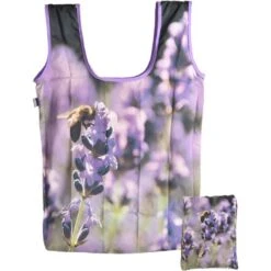 ESSCHERT DESIGN Opvouwbare Tas Bloemenprint -Tuinartikelen Winkel 1582556030 2 600