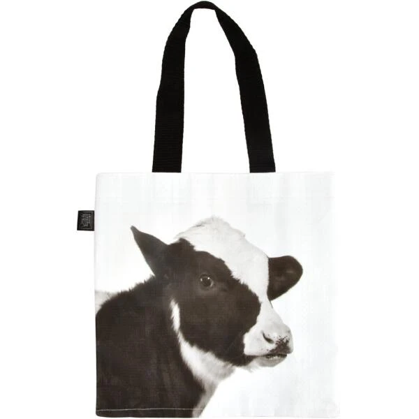 Boodschappentas jonge boerderijdieren - small ESSCHERT DESIGN Boodschappentas Jonge Boerderijdieren - Small -Tuinartikelen Winkel 1582796977 5 600