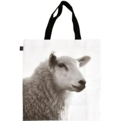 ESSCHERT DESIGN Boodschappentas Volwassen Boerderijdieren - Large -Tuinartikelen Winkel 1582799989 3 600