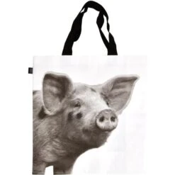 ESSCHERT DESIGN Boodschappentas Volwassen Boerderijdieren - Large -Tuinartikelen Winkel 1582799989 4 600
