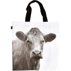 ESSCHERT DESIGN Boodschappentas Volwassen Boerderijdieren - Large -Tuinartikelen Winkel 1582799989 5 600