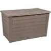Tuinkoffer BAYA Taupe - 250 L -Tuinartikelen Winkel 1596457854 1 600