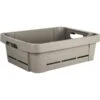 Opbergmand WOODBOX Bruin - 25 L -Tuinartikelen Winkel 1596459072 1 600
