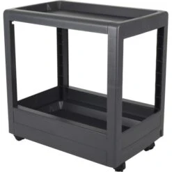 Gereedschapskar Op Wielen - 28 × 42 × 44 Cm