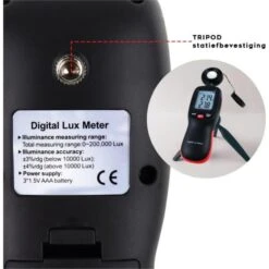 Digitale LUX Lichtmeter -Tuinartikelen Winkel 1598342404 3 600