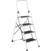 Trapladder Big STEP Met Brede Treden - 4 Treden -Tuinartikelen Winkel 1603812898 1 600