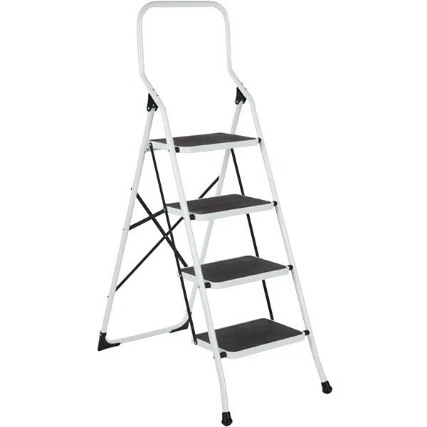 Trapladder Big STEP met brede treden - 4 treden Trapladder Big STEP Met Brede Treden - 4 Treden -Tuinartikelen Winkel 1603812898 1 600