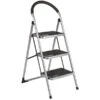 Trapladder Staal KING - 3 Brede Treden -Tuinartikelen Winkel 1603963515 1 600