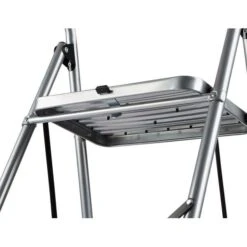 Trapladder Staal KING - 3 Brede Treden -Tuinartikelen Winkel 1603963515 3 600