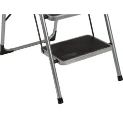 Trapladder Staal KING - 3 Brede Treden -Tuinartikelen Winkel 1603963515 4 600