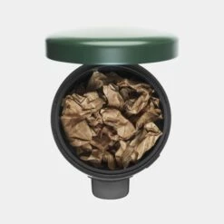 Pedaalemmer NewIcon BRABANTIA - 12 Liter Dennengroen -Tuinartikelen Winkel 1608020062 4 600