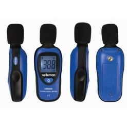 Mini Digitale Geluidsniveaumeter -Tuinartikelen Winkel 1638967247 2 600