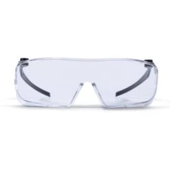 Veiligheidsbril - Overzetbril ZEKLER 39 - Transparant