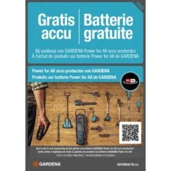 Gardena Accuheggenschaar ComfortCut 50/18V P4A Solo -Tuinartikelen Winkel accuheggenschaar comfortcut 5018v p4a solo 1684149950 1 600