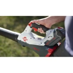 Bladblazer 40 V ACCU CRAMER 730 M³/u -Tuinartikelen Winkel bladblazer 40 v accu cramer 730 mu 1601907941 2 600