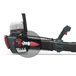 Bladblazer 82 V Duo-ACCU CRAMER 82B1300 - Ruggedragen -Tuinartikelen Winkel bladblazer accu 82v 82b1300 ruggedragen 1601992290 3 600