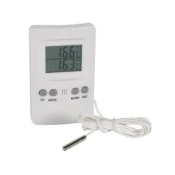 Digitale Binnen- En Buitenthermometer
