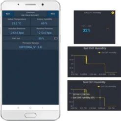Ecowitt Tuinsensor Gateway -Tuinartikelen Winkel ecowitt gateway met sensor 1598339599 1 600