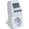 Energiemeter - Verbruiksmeter 230V - 16A -Tuinartikelen Winkel energiemeter verbruik 230v 16a 1484067768 1 600