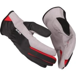 Werkhandschoenen Synthetisch Leder - Maat 10 - 1 Paar