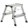 Huishoudtrap ALU STEPPY 2X2 Treden -Tuinartikelen Winkel huishoudtrap alu steppy 2step 1603789576 1 600