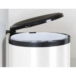 Inbouw Afvalemmer Wit 14 Liter 6 Inbouw Afvalemmer Wit 14 Liter -Tuinartikelen Winkel inbouw afvalemmer wit 14l 1537964916 600