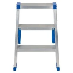 Dubbele Trapladder Sparta DUO 2 × 3 Treden -Tuinartikelen Winkel ind dubbele trapladder sparta duo 2x3tr 1603365414 600
