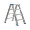 Dubbele Trapladder Sparta DUO 2 × 4 Treden 1 Dubbele Trapladder Sparta DUO 2 × 4 Treden -Tuinartikelen Winkel ind dubbele trapladder sparta duo 2x4tr 1603367781 600