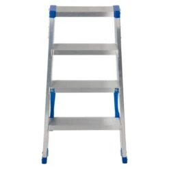 Dubbele Trapladder Sparta DUO 2 × 4 Treden -Tuinartikelen Winkel ind dubbele trapladder sparta duo 2x4tr 1603367783 600