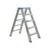 Dubbele Trapladder Sparta DUO 2 × 5 Treden 1 Dubbele Trapladder Sparta DUO 2 × 5 Treden -Tuinartikelen Winkel ind dubbele trapladder sparta duo 2x5tr 1603369483 600