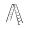 Dubbele Trapladder Sparta DUO 2 × 7 Treden -Tuinartikelen Winkel ind dubbele trapladder sparta duo 2x7tr 1603371232 600