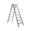 Dubbele Trapladder Sparta DUO 2 × 8 Treden -Tuinartikelen Winkel ind dubbele trapladder sparta duo 2x8tr 1603372774 600