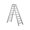 Dubbele Trapladder Sparta DUO 2 × 10 Treden 2 Dubbele Trapladder Sparta DUO 2 × 10 Treden -Tuinartikelen Winkel inddubbele trapladder sparta duo 2x10tr 1603373203 600