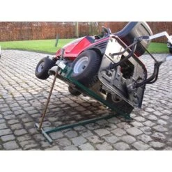 Krik Voor Zitmaaier - Groen -Tuinartikelen Winkel krik voor zitmaaier groen 1576696075 2 600