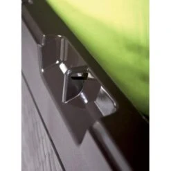 Opbergkoffer Matuba - Bruingrijs 310 Liter -Tuinartikelen Winkel opbergkoffer matuba bruingrijs 1484068016 3 600