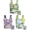 ESSCHERT DESIGN Opvouwbare Tas Bloemenprint -Tuinartikelen Winkel opvouwbare tas bloemen 1582627105 1 600