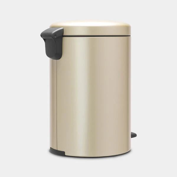 Pedaalemmer newIcon BRABANTIA - 20 liter champagne Pedaalemmer NewIcon BRABANTIA - 20 Liter Champagne -Tuinartikelen Winkel pedaalemmer newicon 20 l champagne 1607881355 3 600