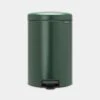 Pedaalemmer NewIcon BRABANTIA - 20 Liter Dennengroen -Tuinartikelen Winkel pedaalemmer newicon 20 l dennegroen 1607881114 1 600
