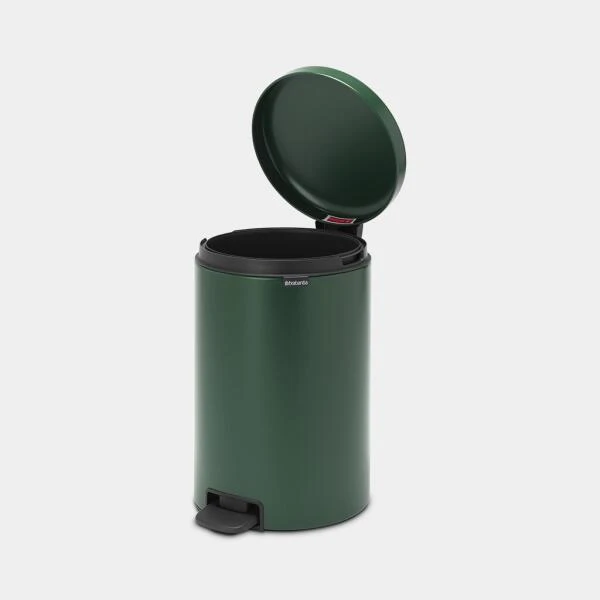 Pedaalemmer newIcon BRABANTIA - 20 liter dennengroen Pedaalemmer NewIcon BRABANTIA - 20 Liter Dennengroen -Tuinartikelen Winkel pedaalemmer newicon 20 l dennegroen 1607881114 2 600