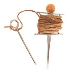 ESSCHERT DESIGN Pootlijn RVS - 25 M