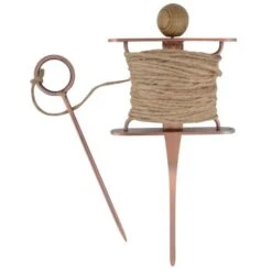 ESSCHERT DESIGN Pootlijnset Verkoperd - 25 Meter -Tuinartikelen Winkel pootlijnset verkoperd 25 m 1484649922 0 600