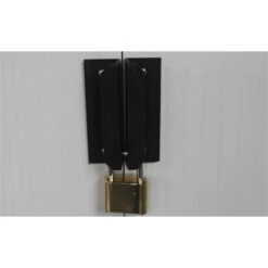 Sinolily Evan Plus E Tuinhuis Met Dubbele Schuifdeur En Raam - 8,84 M² - Grijs -Tuinartikelen Winkel sinolily evan plus e tuinhuis grijs 1676901614 1 600