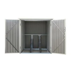 Sinolily Niki A Fietsenberging - Voor 2 Fietsen -Tuinartikelen Winkel sinolily fietsenberging 2 fietsen 1675952808 3 600