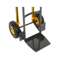 Steekwagen Staal GRIJS Tot 200 Kg - Luchtbanden -Tuinartikelen Winkel steekwegen staal grijs tot 200 kg 1603788027 4 600