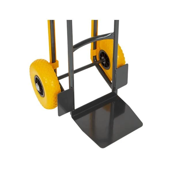 Steekwagen staal GRIJS tot 200 kg - volle banden Steekwagen Staal GRIJS Tot 200 Kg - Volle Banden -Tuinartikelen Winkel steekwegen staal tot 200 kg fulltire 1603788711 4 600