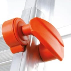 Telescopische Ladder Goliath 4 × 5 Treden -Tuinartikelen Winkel telescopische ladder goliath 4x5 1603458906 600