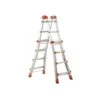 Telescopische Ladder Goliath 4 × 6 Treden -Tuinartikelen Winkel telescopische ladder goliath 4x6 1603636247 600