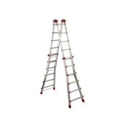 Telescopische Ladder Goliath 4 × 6 Treden -Tuinartikelen Winkel telescopische ladder goliath 4x6 1603636248 600