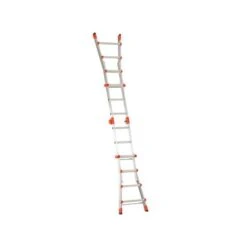 Telescopische Ladder Goliath 4 × 6 Treden -Tuinartikelen Winkel telescopische ladder goliath 4x6 1603636250 600